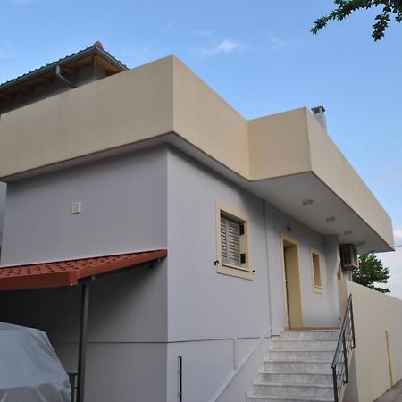 Artemis - Marina Apartments Evia Exterior photo