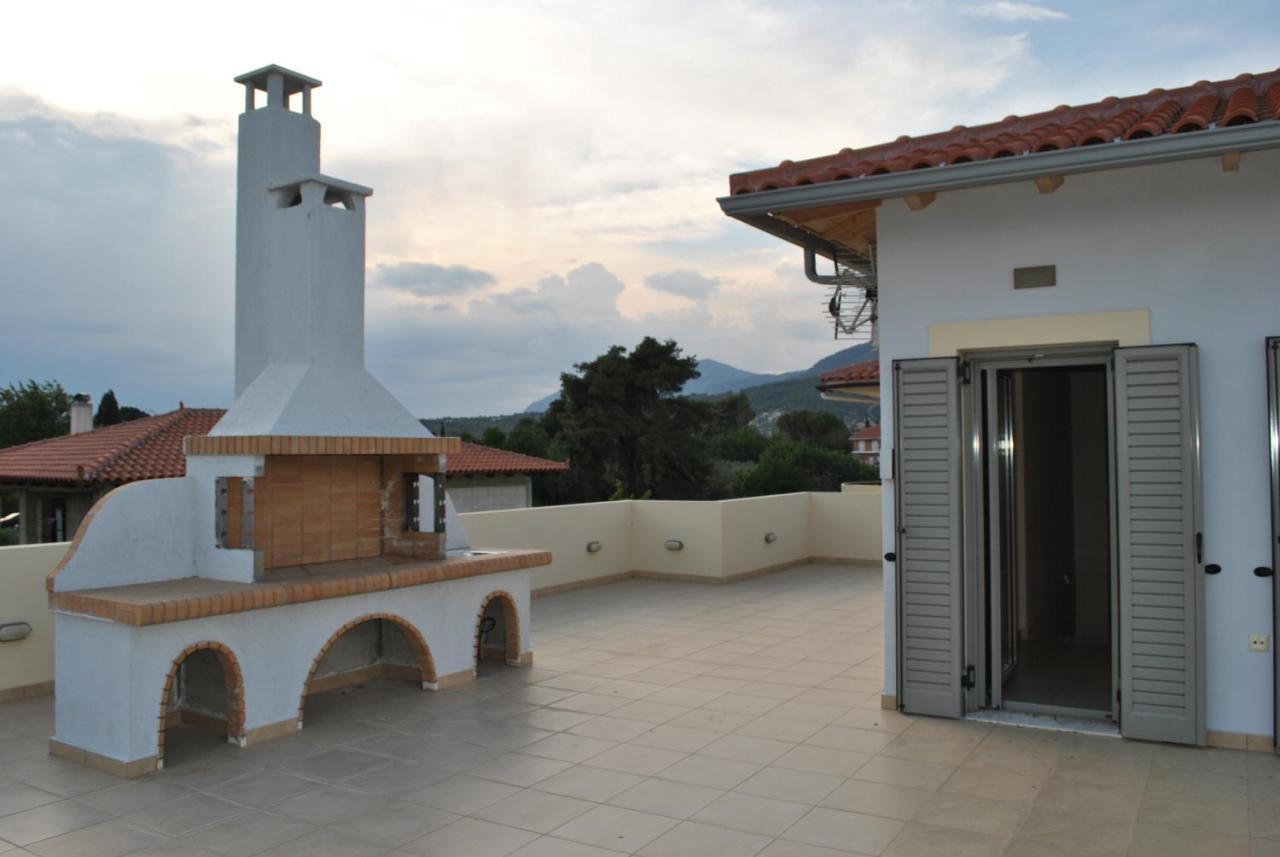 Artemis - Marina Apartments Evia Exterior photo