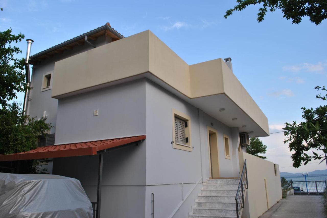 Artemis - Marina Apartments Evia Exterior photo