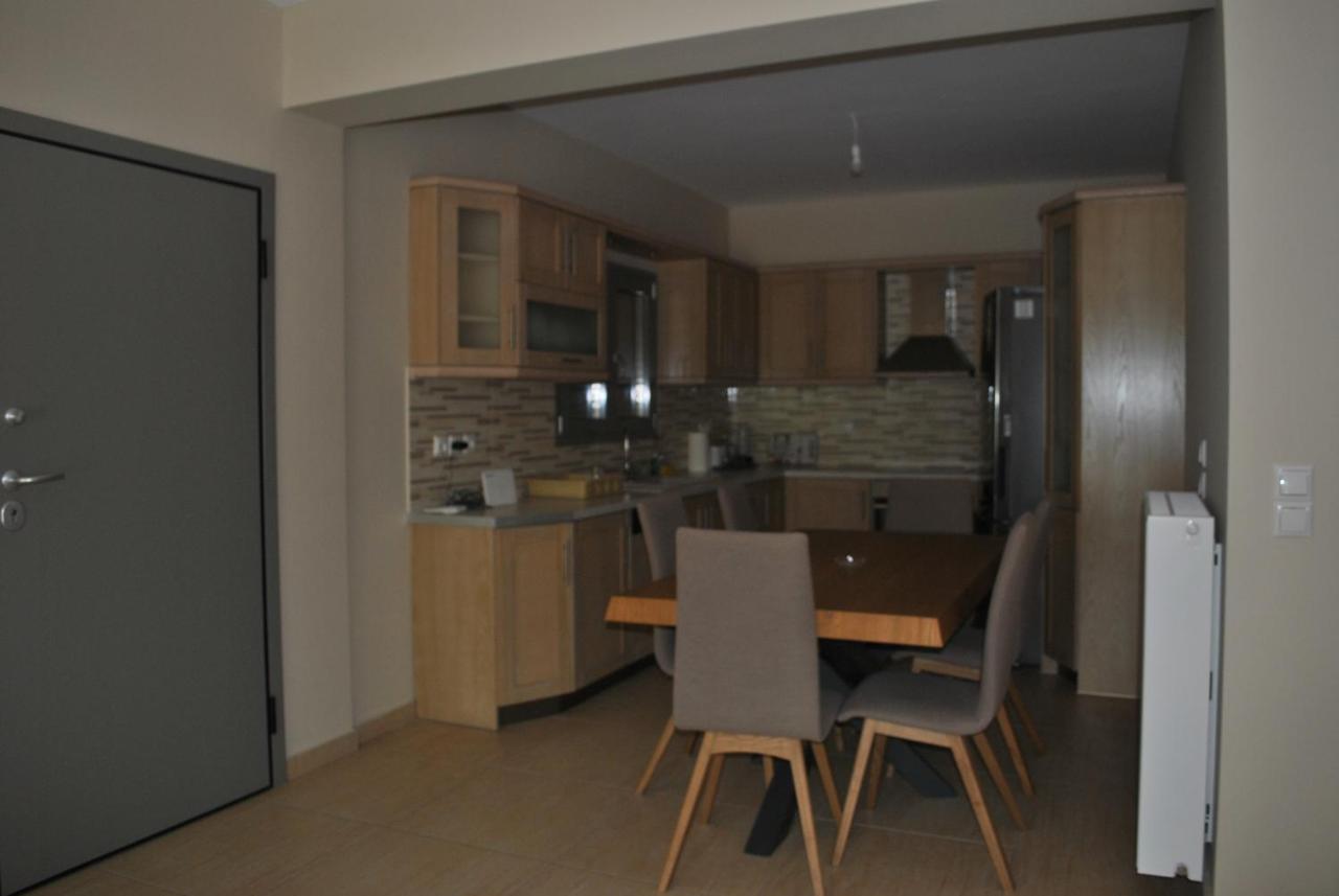 Artemis - Marina Apartments Evia Exterior photo