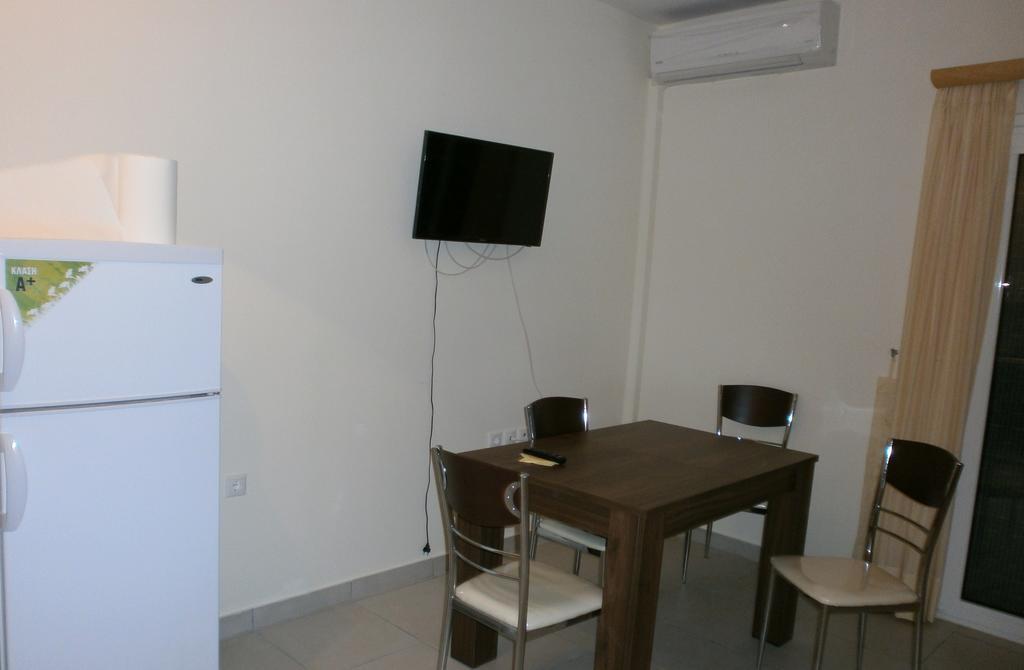 Artemis - Marina Apartments Evia Room photo