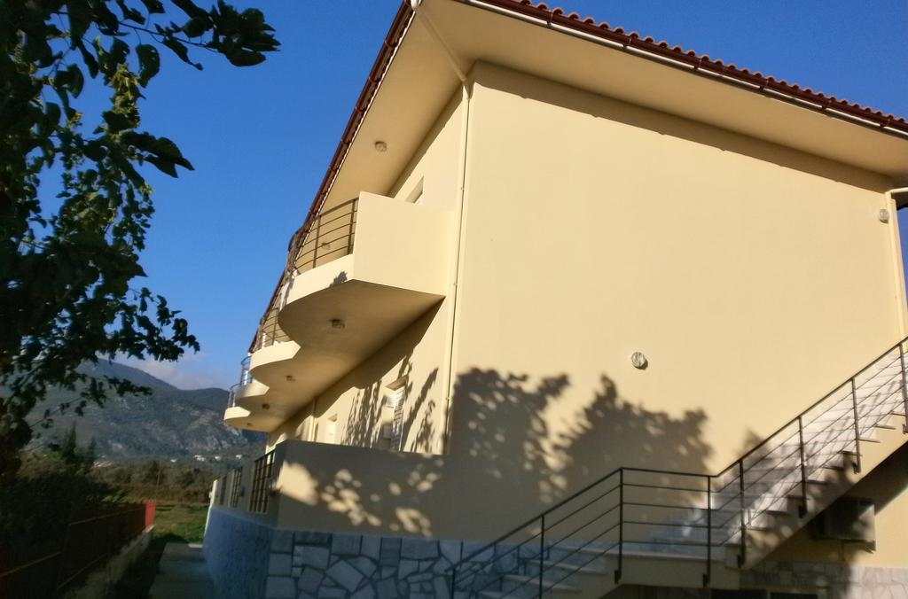 Artemis - Marina Apartments Evia Room photo