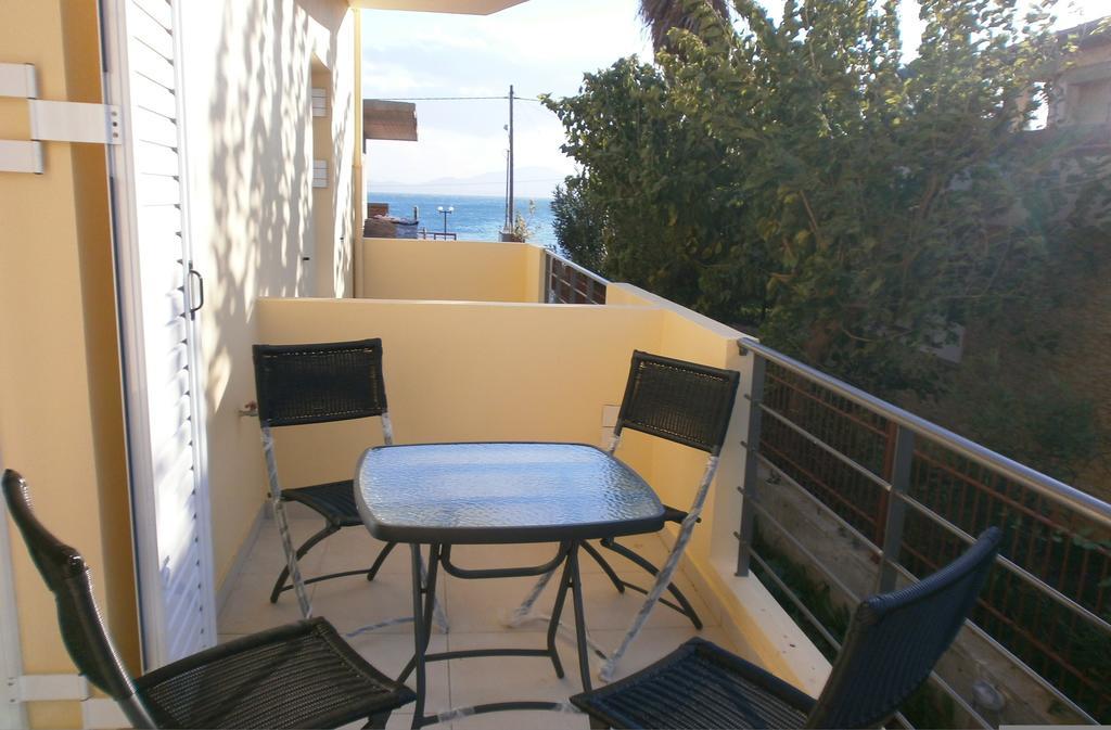 Artemis - Marina Apartments Evia Room photo